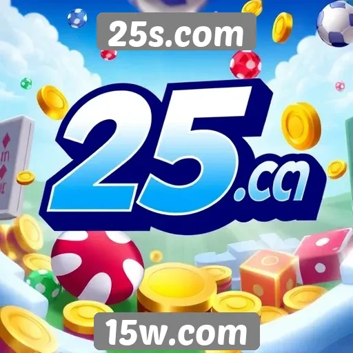 Como o 25s.com se destaca na concorrência