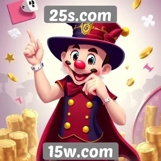 25s.com oferece novos jogos de cassino online