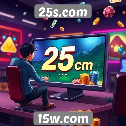 Inovações tecnológicas em plataformas de jogos online